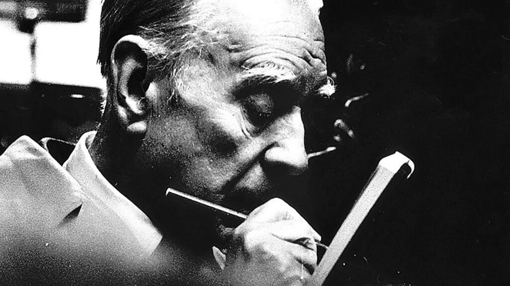 Jorge Luis Borges