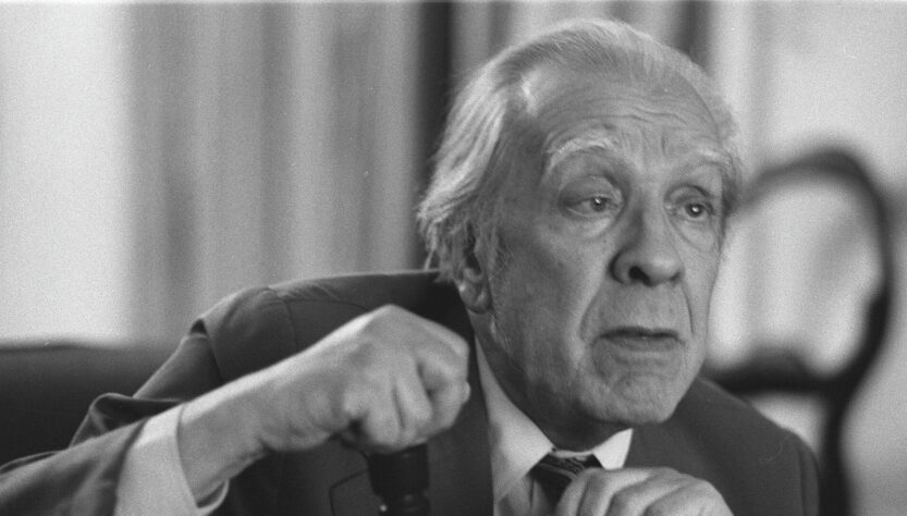 Jorge Luis Borges