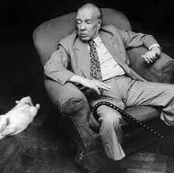 Jorge Luis Borges