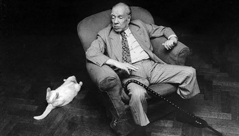 Jorge Luis Borges