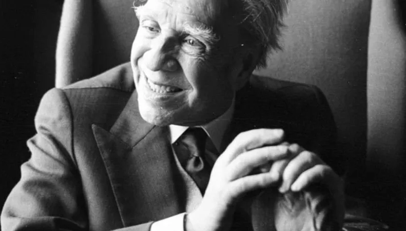 Jorge Luis Borges