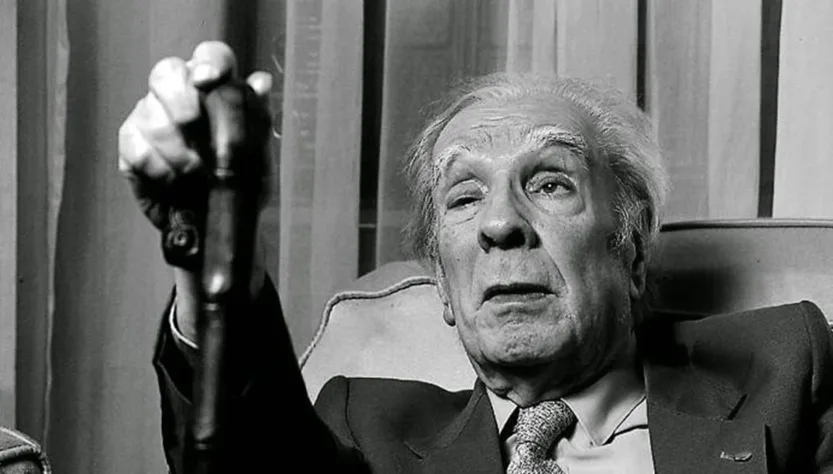 Jorge Luis Borges