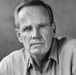 Cormac McCarthy