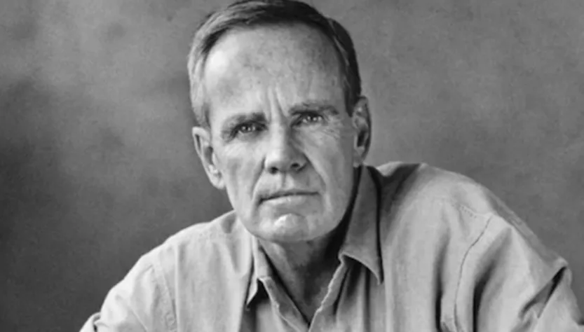 Cormac McCarthy