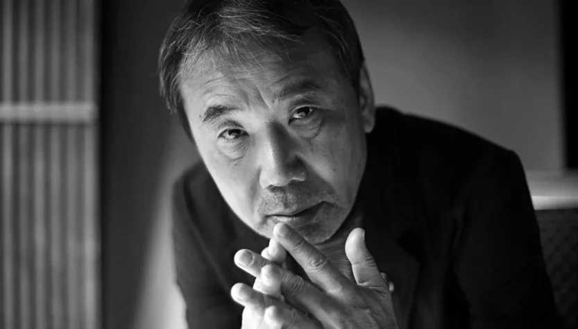 Haruki Murakami