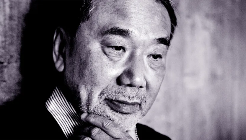 Haruki Murakami