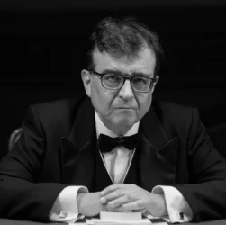 Javier Cercas en la RAE