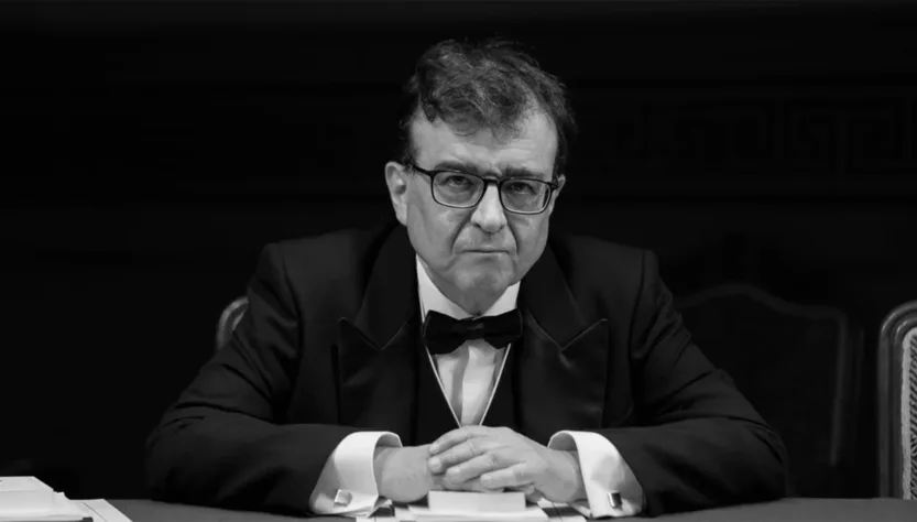 Javier Cercas en la RAE
