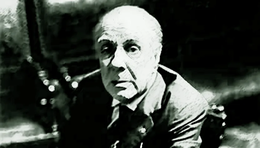 Jorge Luis Borges